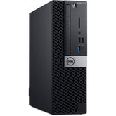 (NEW VENDOR) DELL OptiPlex 7070 6 CORES i5-9500 3GHz 16G 256SSD TMEP9 SFF Small Form Factor - C2 Computer